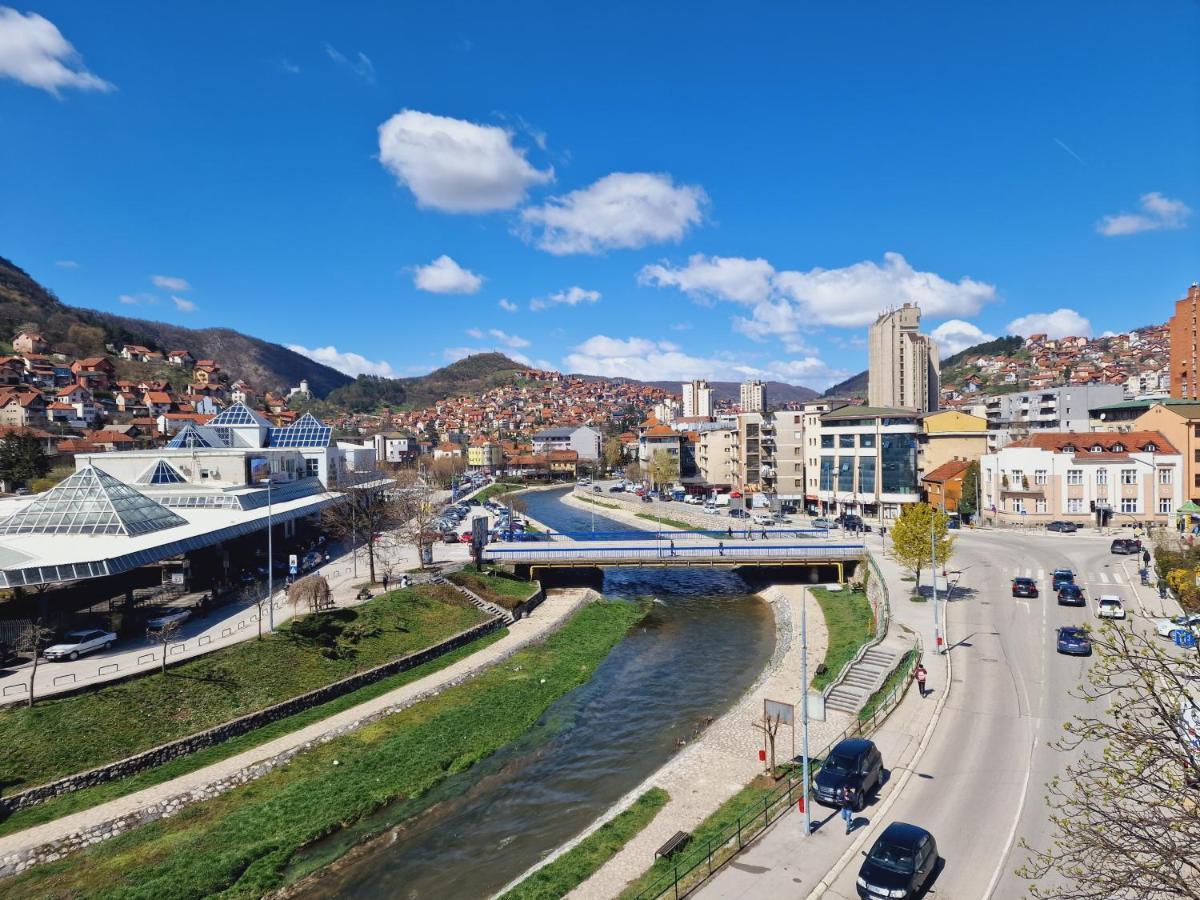 Apartman Dionis Užice المظهر الخارجي الصورة