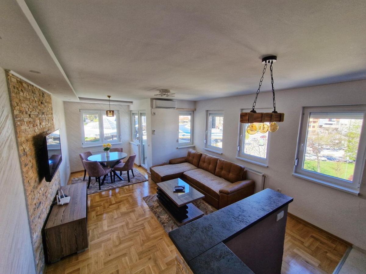 Apartman Dionis Užice المظهر الخارجي الصورة